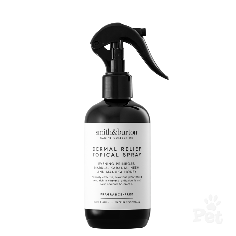 Smith & Burton Dermal Relief Tropical Spray 250ml