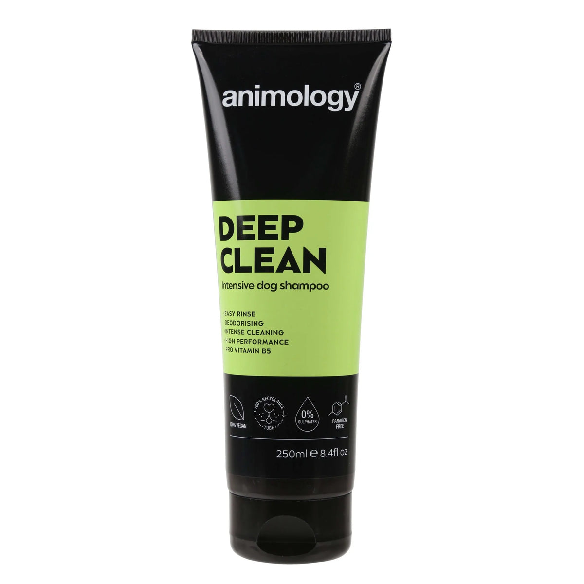 Animology Deep Clean Intensive Dog Shampoo 250ml