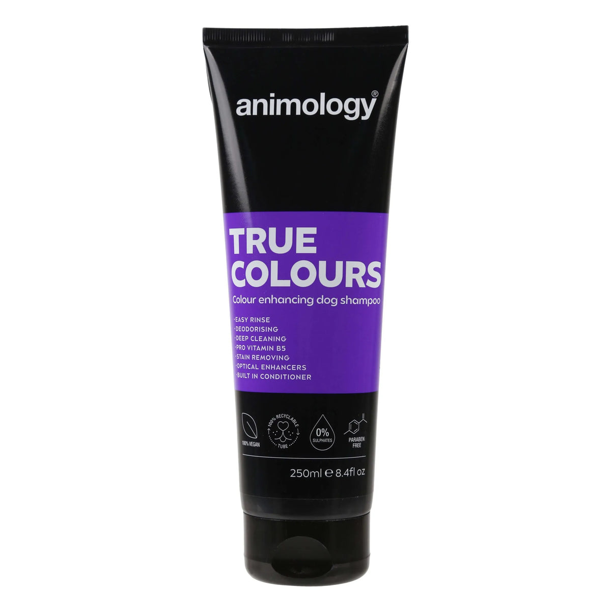 Animology True Colours Dog Shampoo 250ml