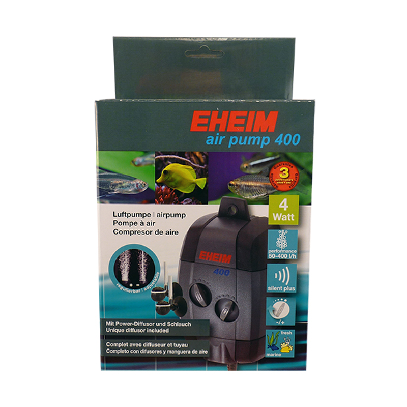 Eheim Airpump 400 l/h