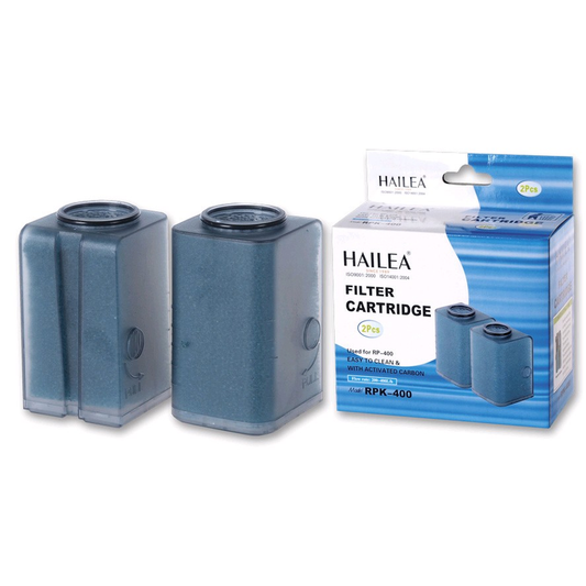 Hailea Replacement Cartridge - 2pk RK400