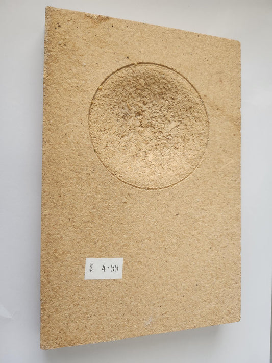 Concave Insert for Nest Box