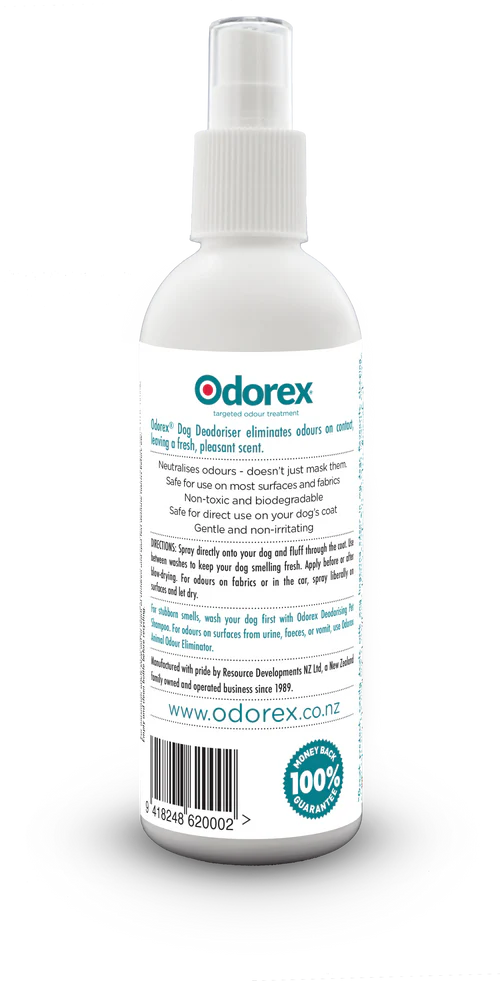 Odorex Dog Deodoriser 250ml