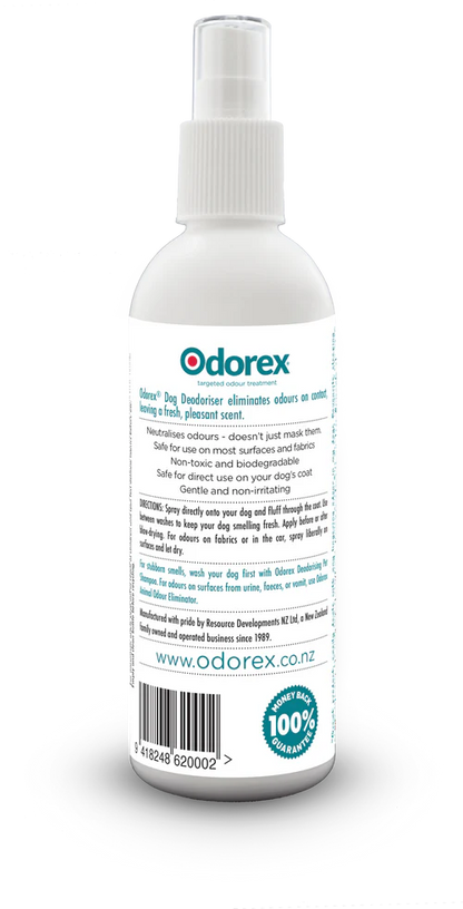 Odorex Dog Deodoriser 250ml