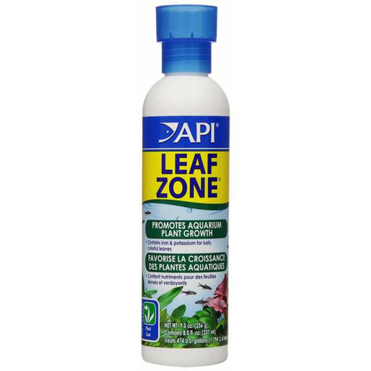 API Leaf Zone