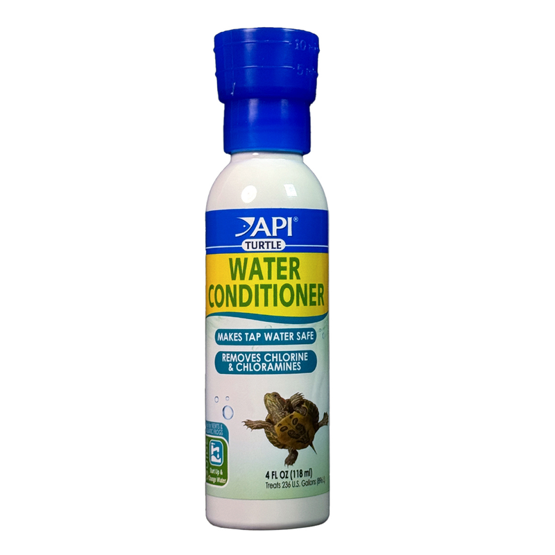 API Turtle Water Conditioner