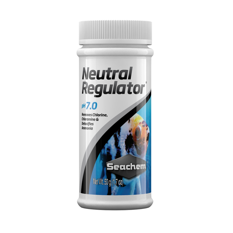 Seachem Neutral Regulator