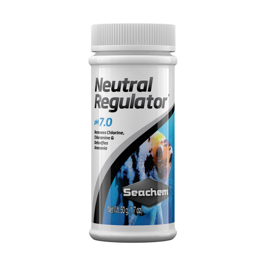 Seachem Neutral Regulator