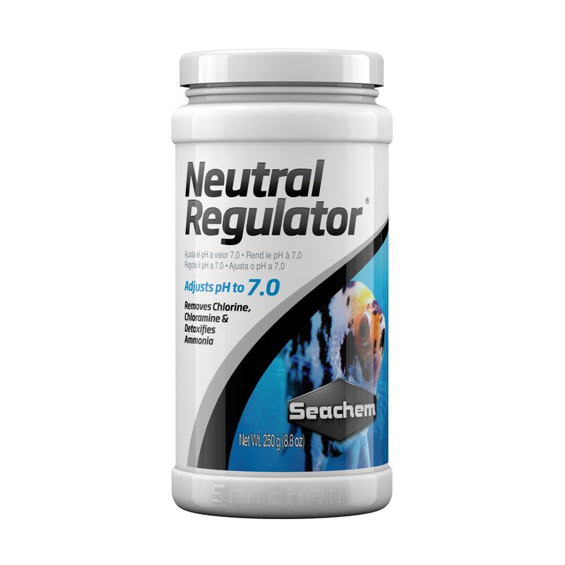 Seachem Neutral Regulator