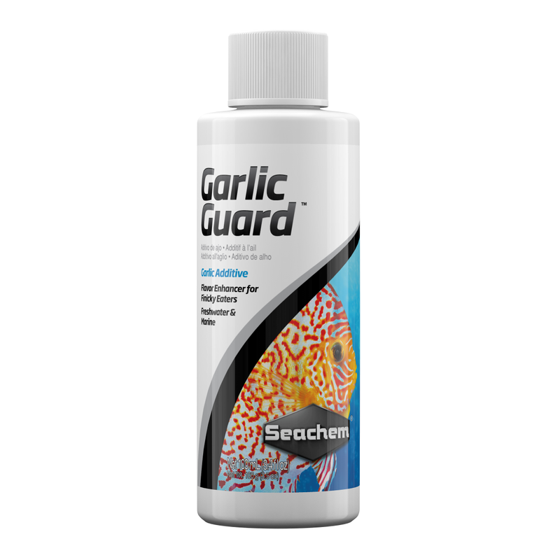 Seachem Garlic Guard