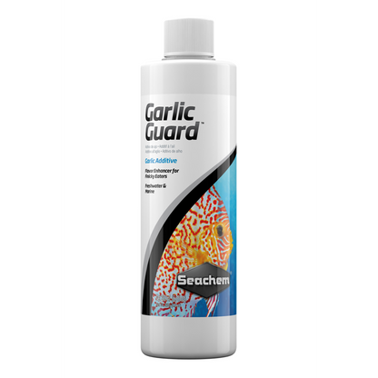 Seachem Garlic Guard