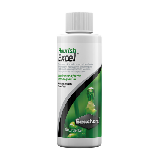 Seachem Flourish Excel