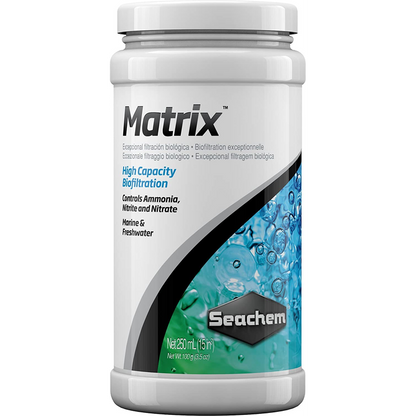 Seachem Matrix
