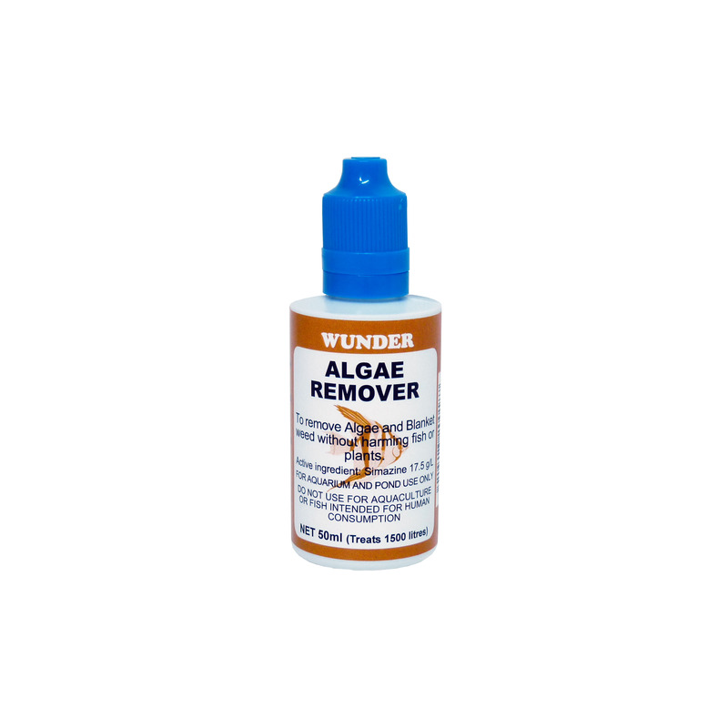 Wunder Algae Remover