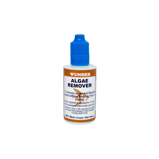 Wunder Algae Remover