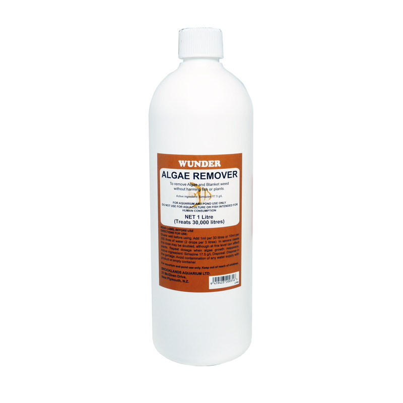Wunder Algae Remover