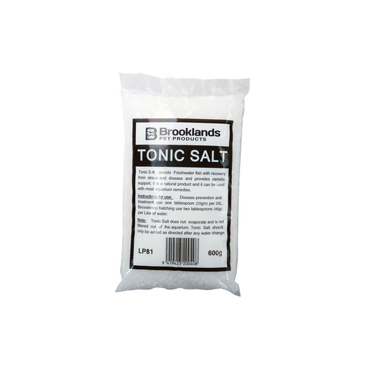 Tonic Salt