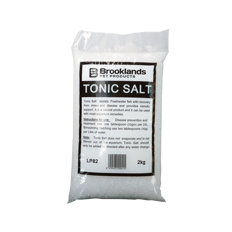 Tonic Salt