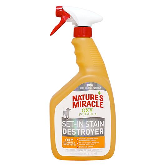 Set In Stain Destroyer