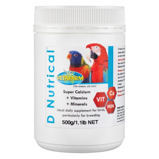 Vetafarm D Nutrical Powder
