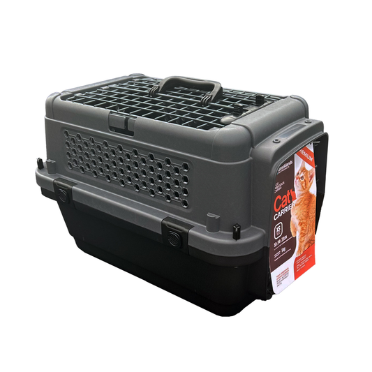 Cat Carrier Honeycomb - Top Opening ^XS