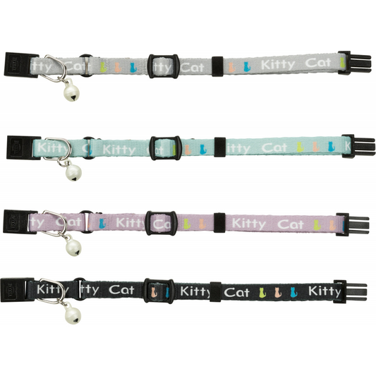 Trixie Kitten Collar - Kittycat