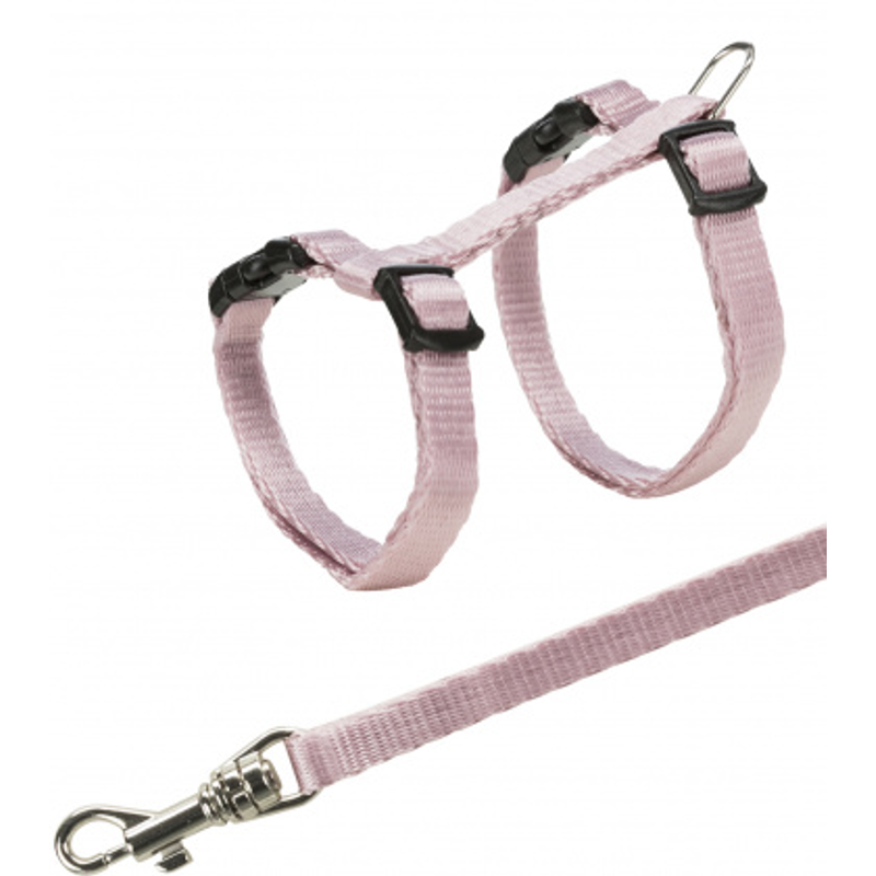 Kitten Harness & Lead