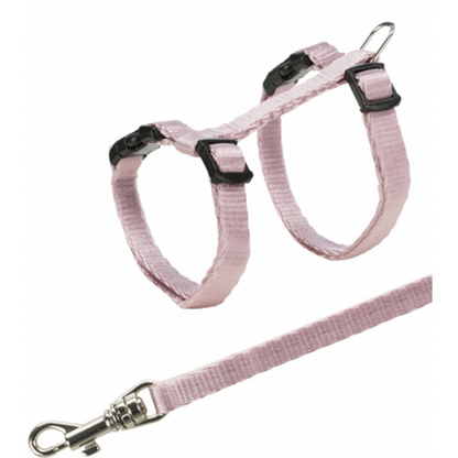Kitten Harness & Lead