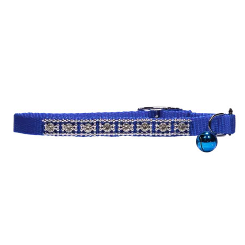 Cat Safety Collar - Jewelled