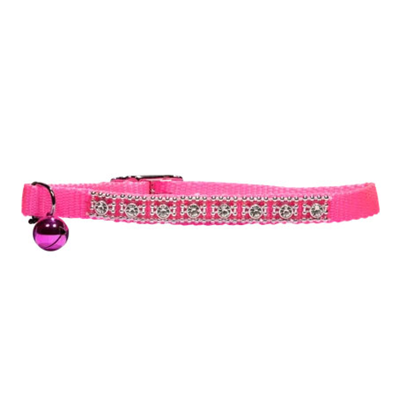 Cat Safety Collar - Jewelled