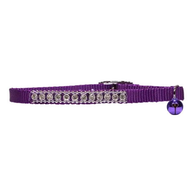 Cat Safety Collar - Jewelled