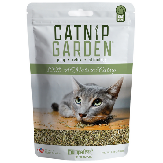 Catnip Garden Bag