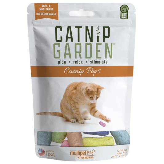 Catnip Garden Pops 12 Pack