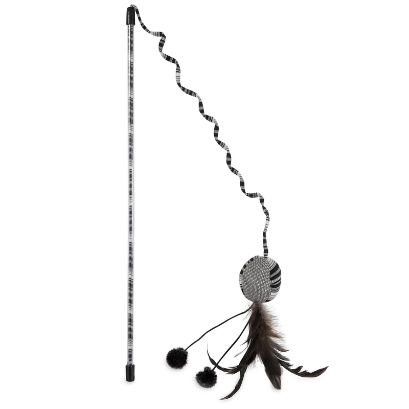 JW Cataction Toys Ball Wand