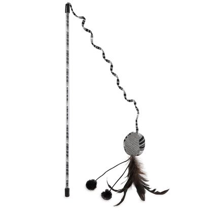 JW Cataction Toys Ball Wand