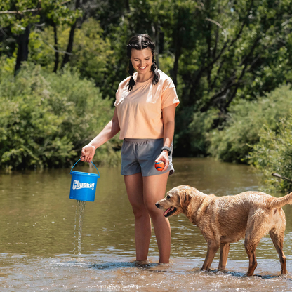 Chuckit Bucket 8pk