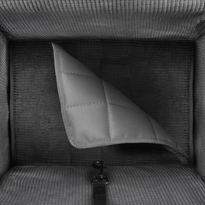 Ed Drive Booster Seat Charcoal