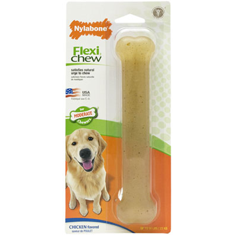 Nylabone Flexi Chew Chicken