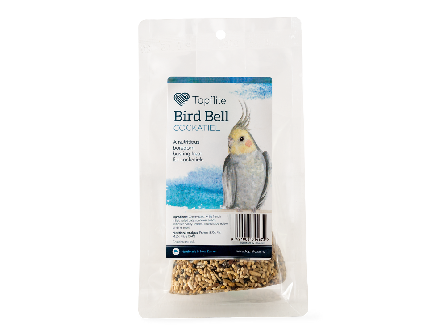 Topflite Seed Bells