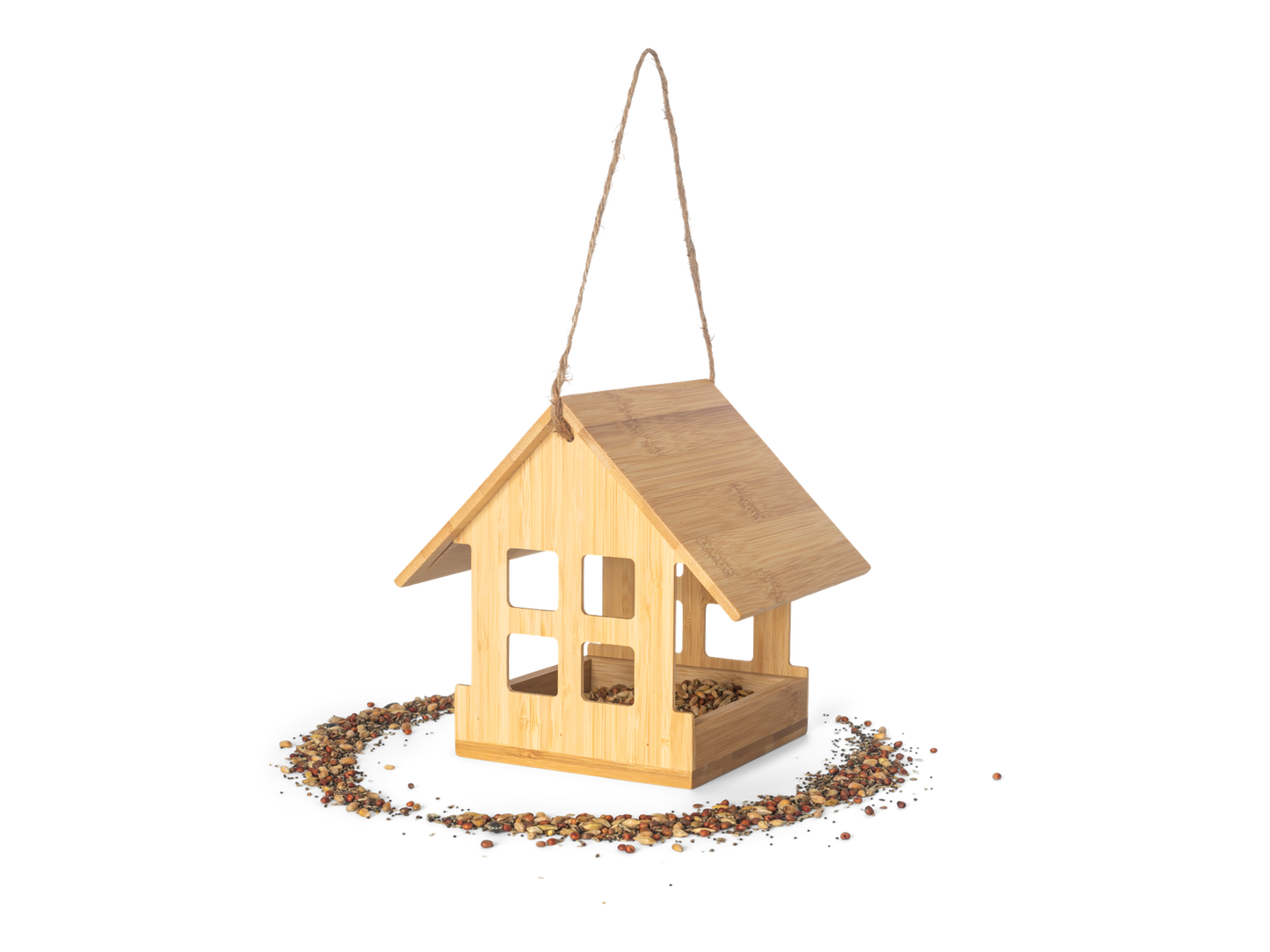 The Bird Bach Feeder