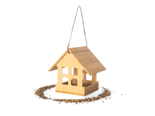 The Bird Bach Feeder