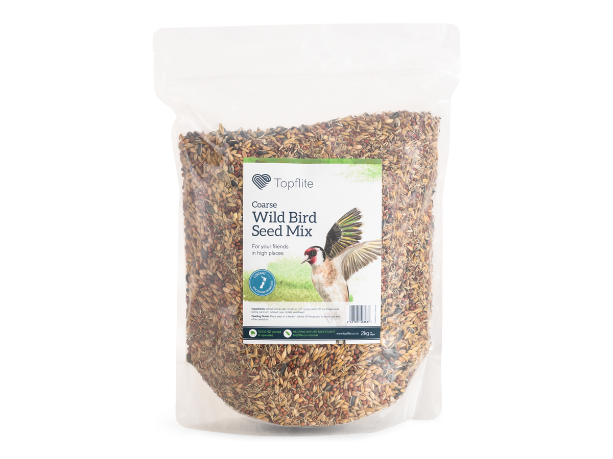 Wild Bird Mix Coarse