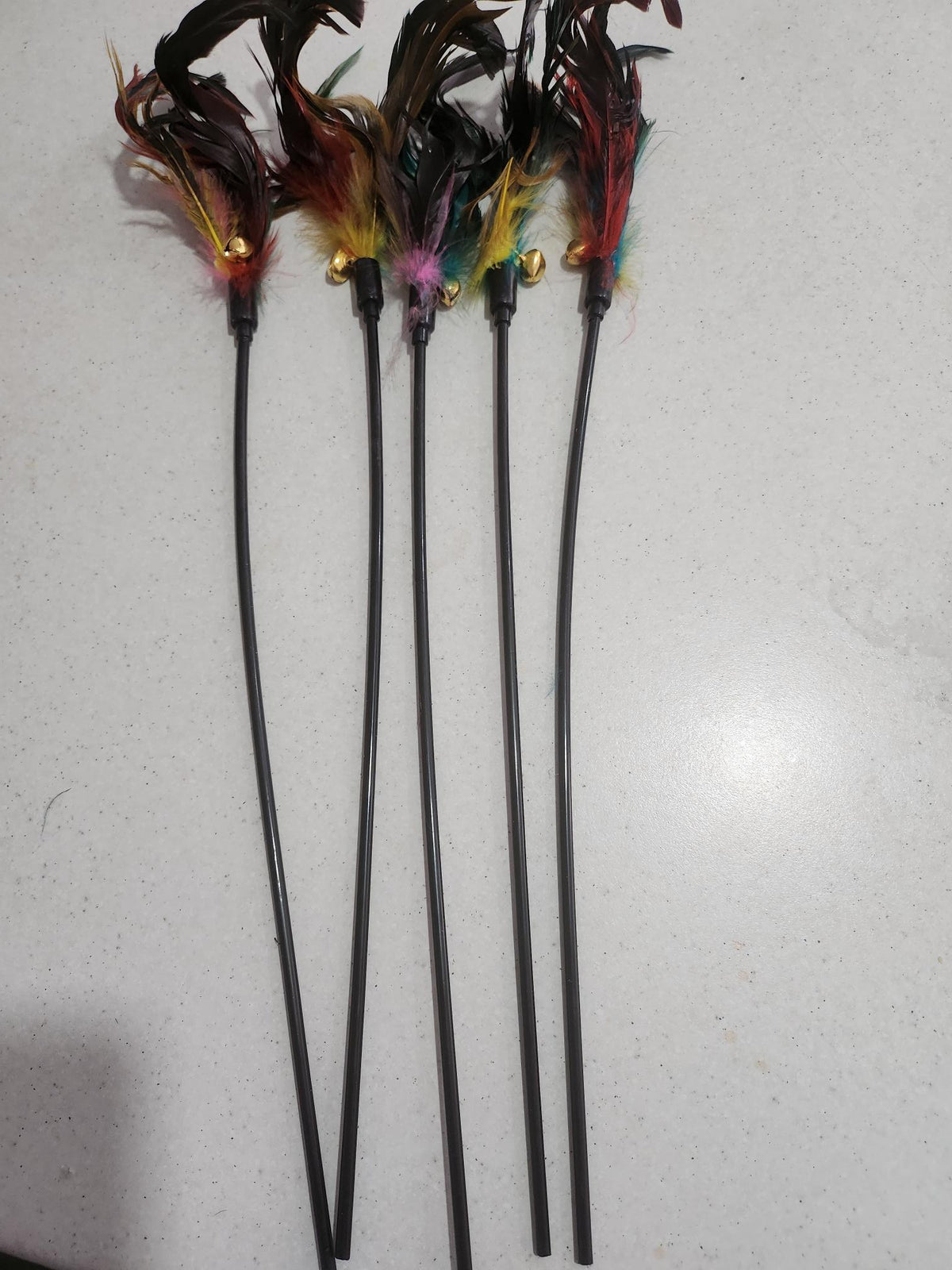 Cat Wands Assorted