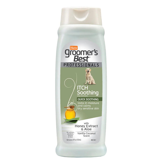 Hartz Itch Soothing Shampoo 532mL