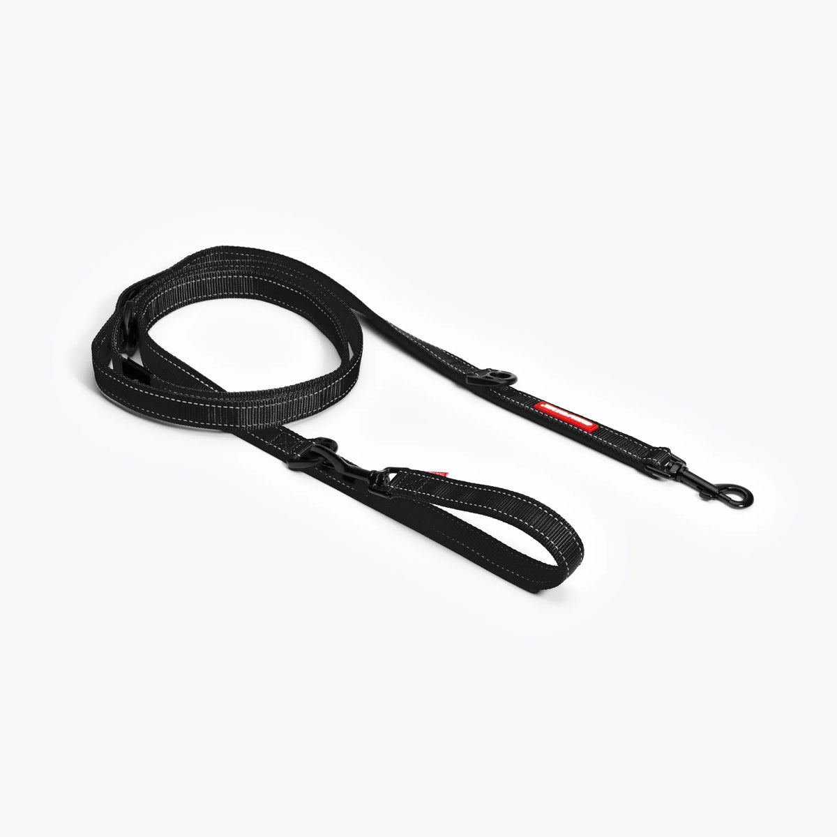 Ezydog Leash Vario 6 25mm Black