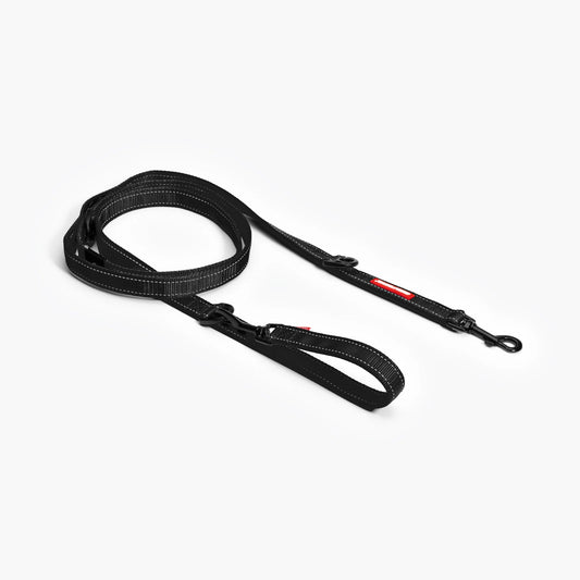 Ezydog Leash Vario 6 25mm Black