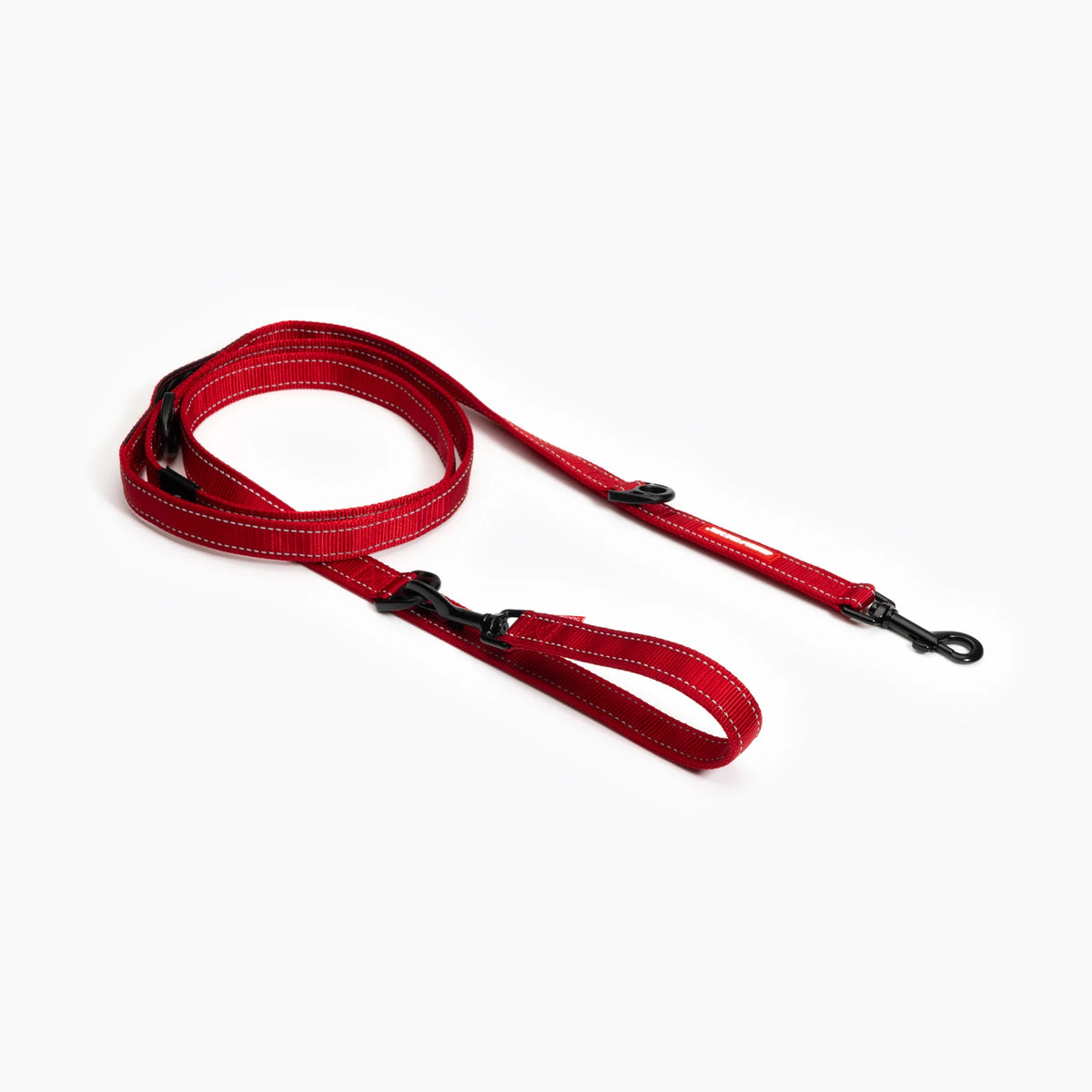 Ezydog Leash Vario 6 25mm Black