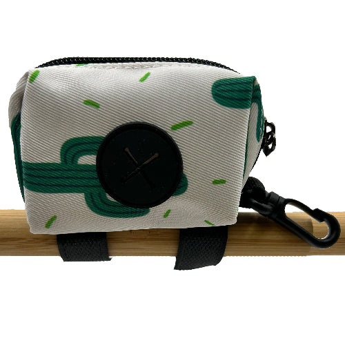 Waggin Tails Latched Poop Bag Holder – Cacti