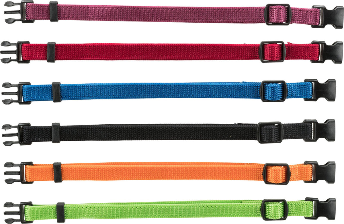 Trixie Puppy Whelping Collars (Card of Six)