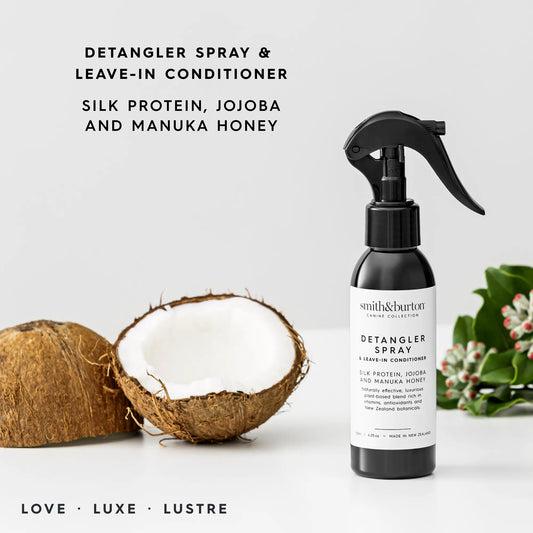 Smith & Burton Detangler Spray & Leave-in Conditioner 125ml